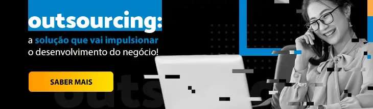 Banner para saber mais sobre o serviço de outsourcing da Onebrain